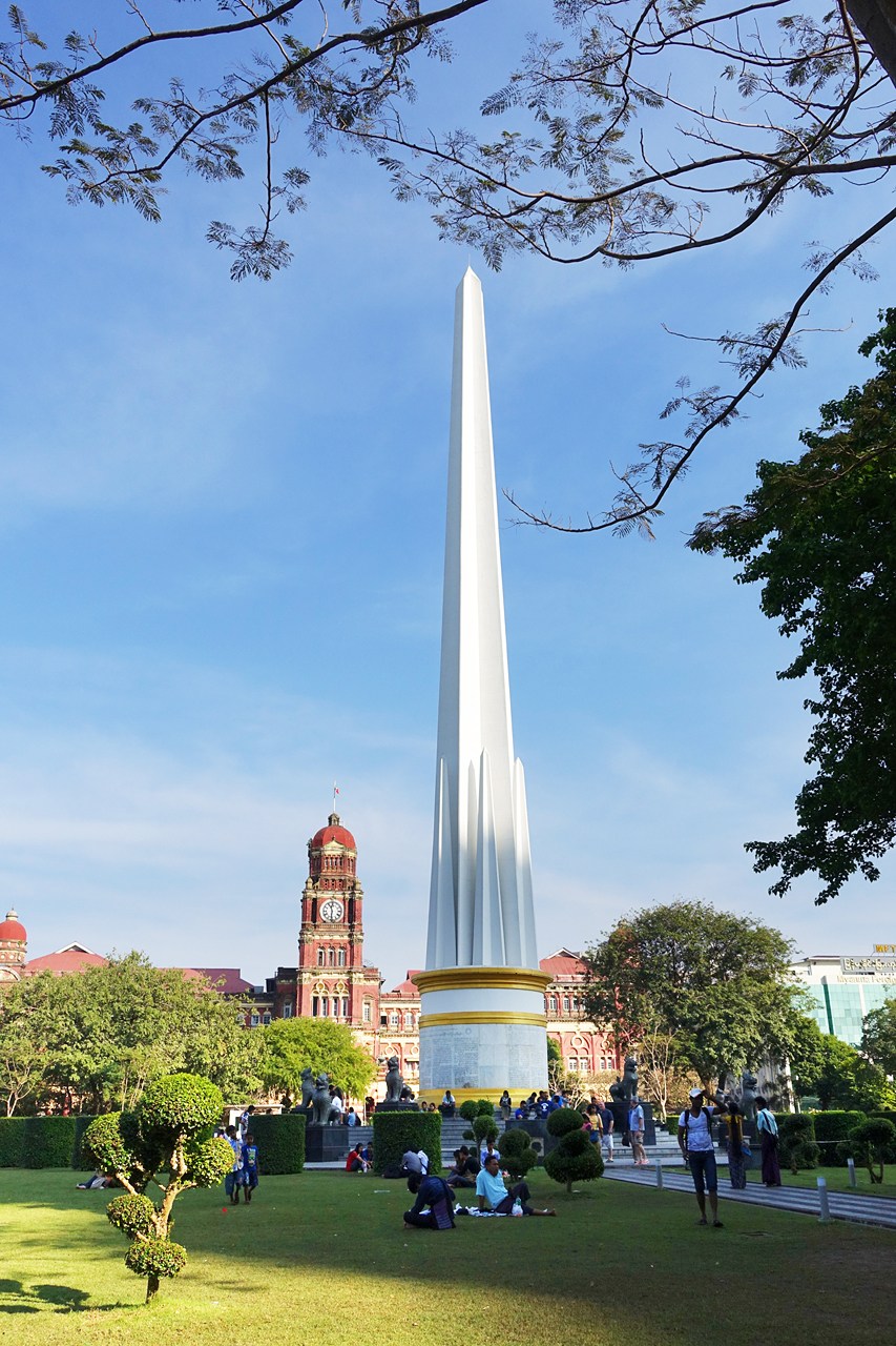 Independence Monument