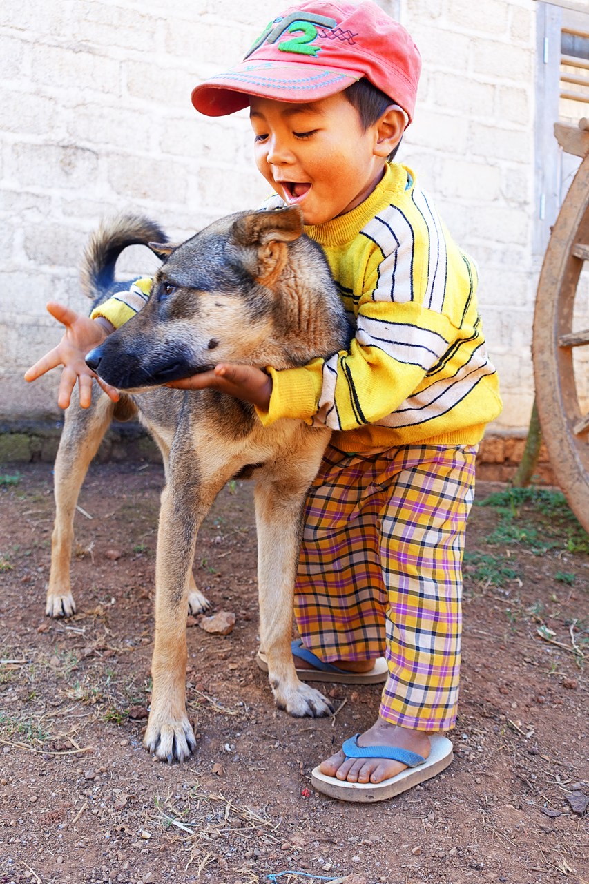 Best friends!