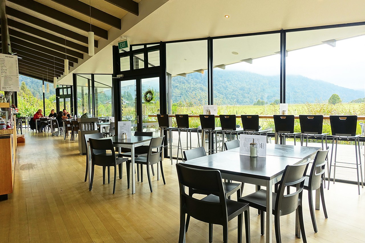 Matheson Cafe