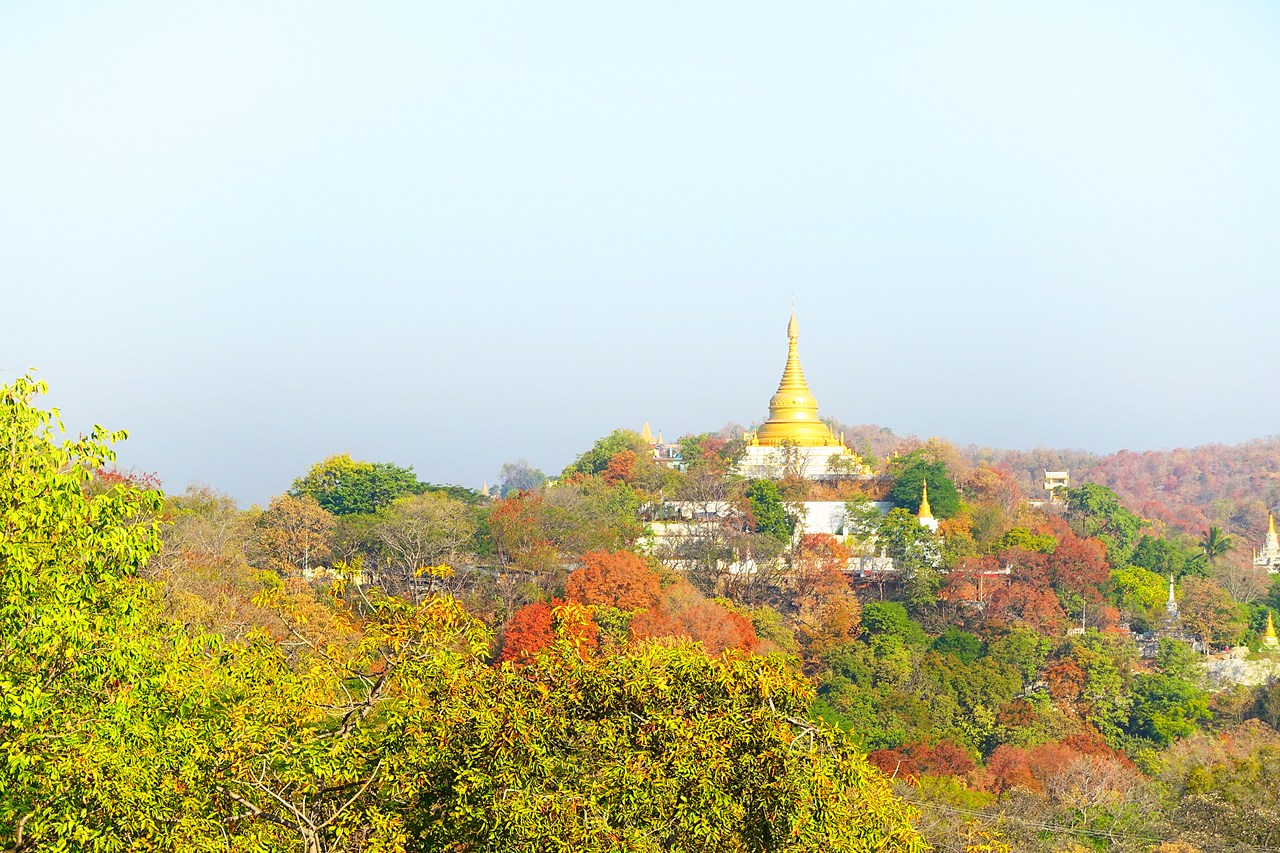 Mandalay Hill