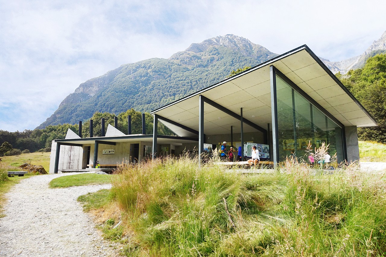 Routeburn Shelter (near Glenorchy)