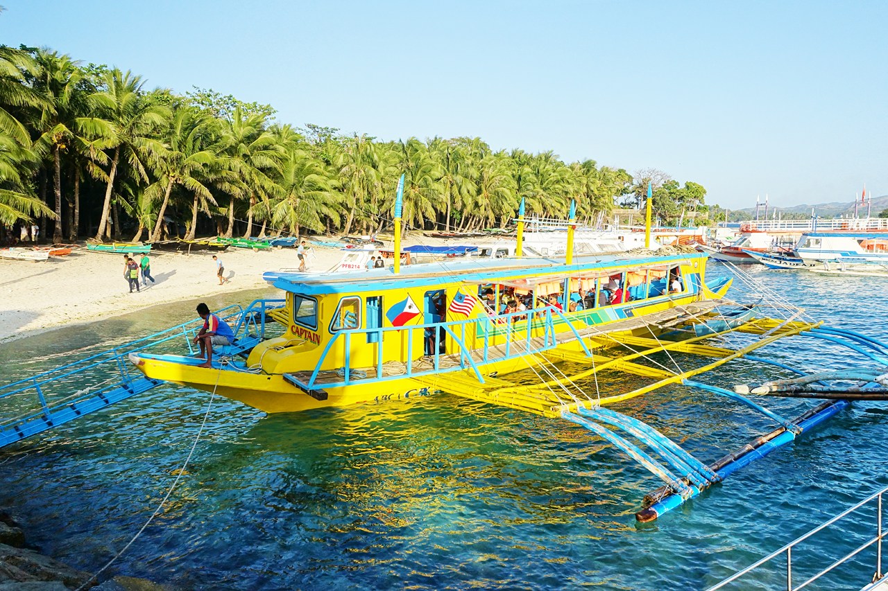 Cagban Jetty Port