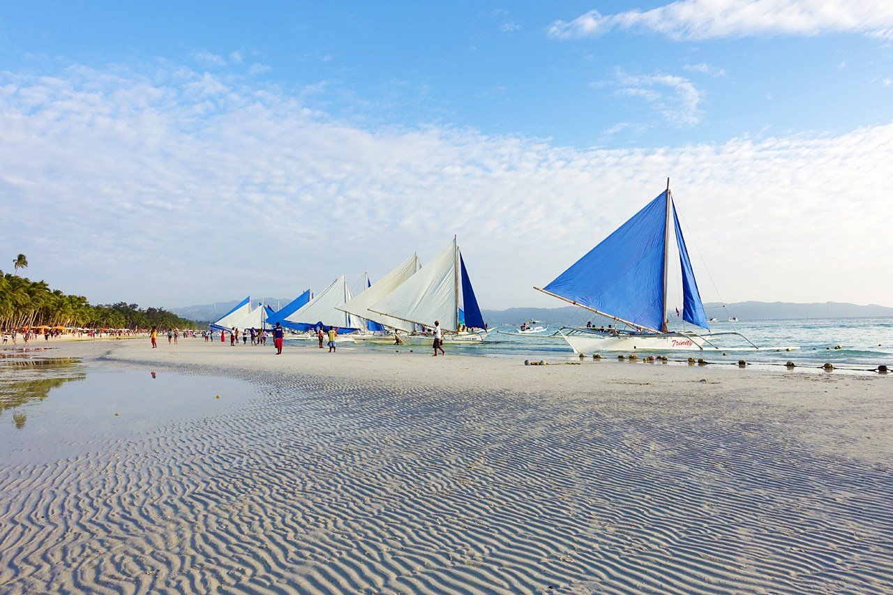 White Beach