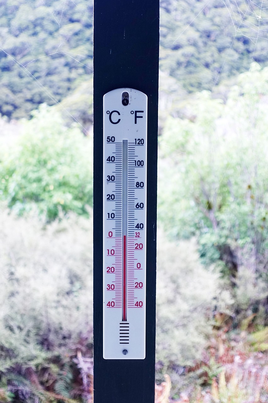 0°C