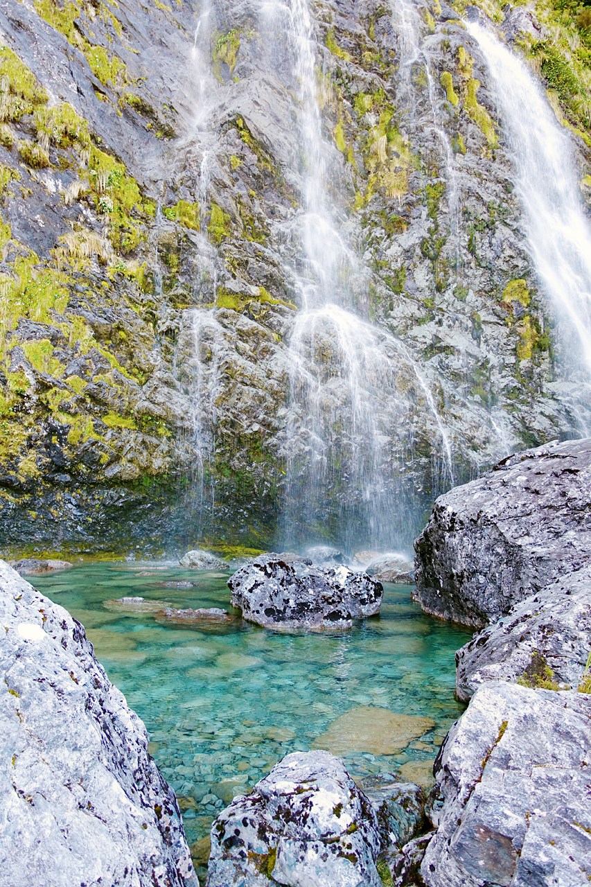 Earland Falls