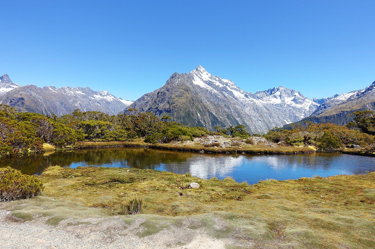Key Summit