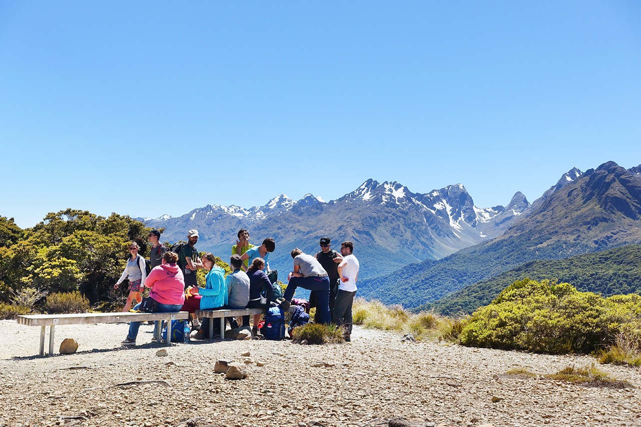 Key Summit