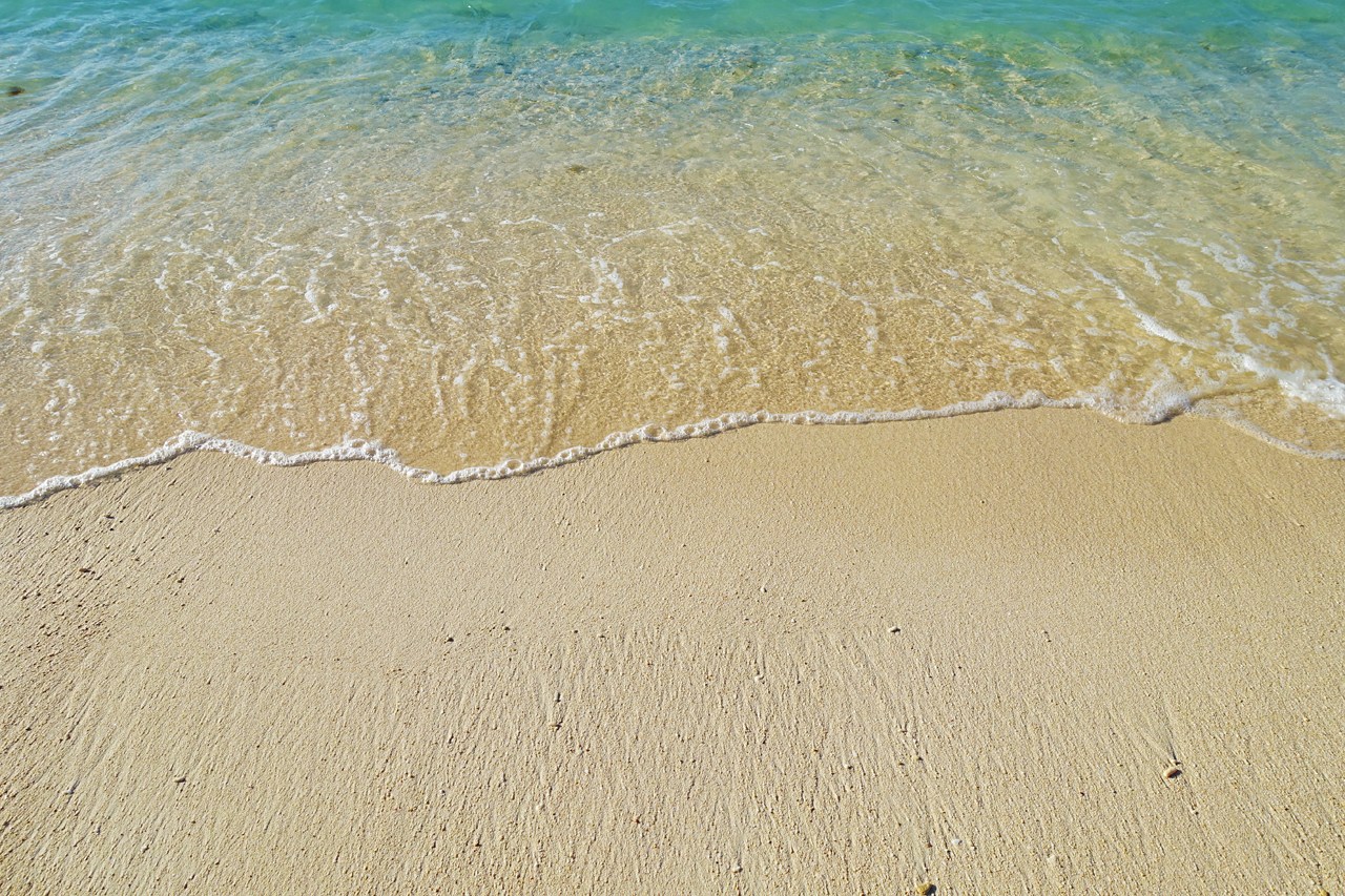 Puka Beach