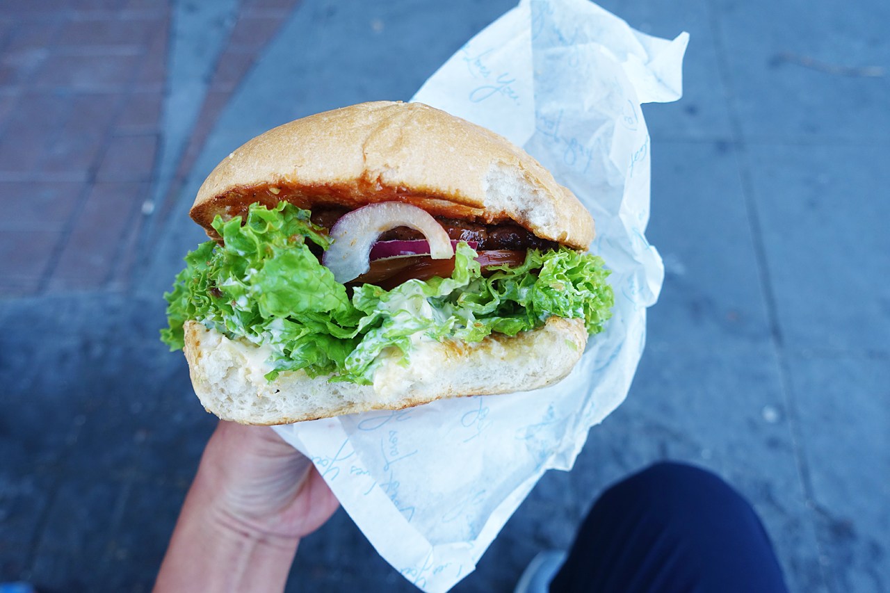 Fergburger!