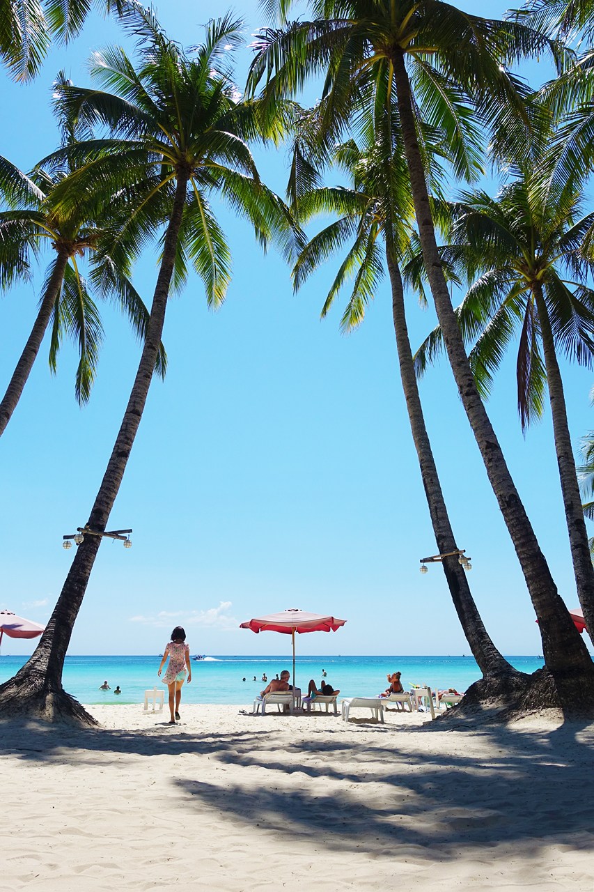 White Beach