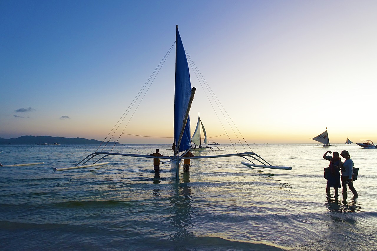 White Beach