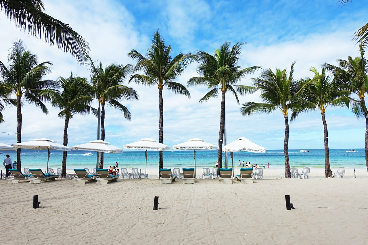 White Beach