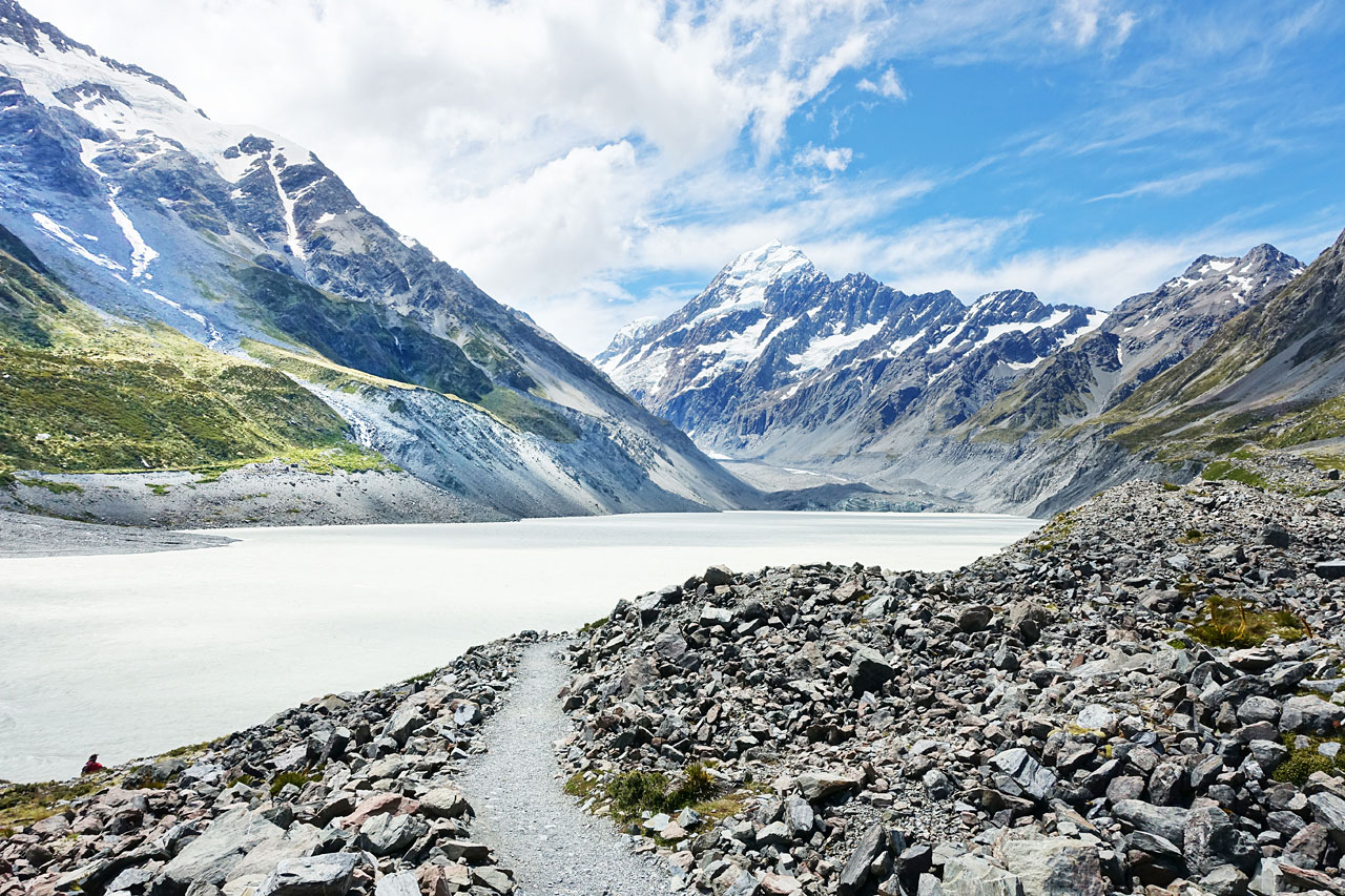 Hooker lake