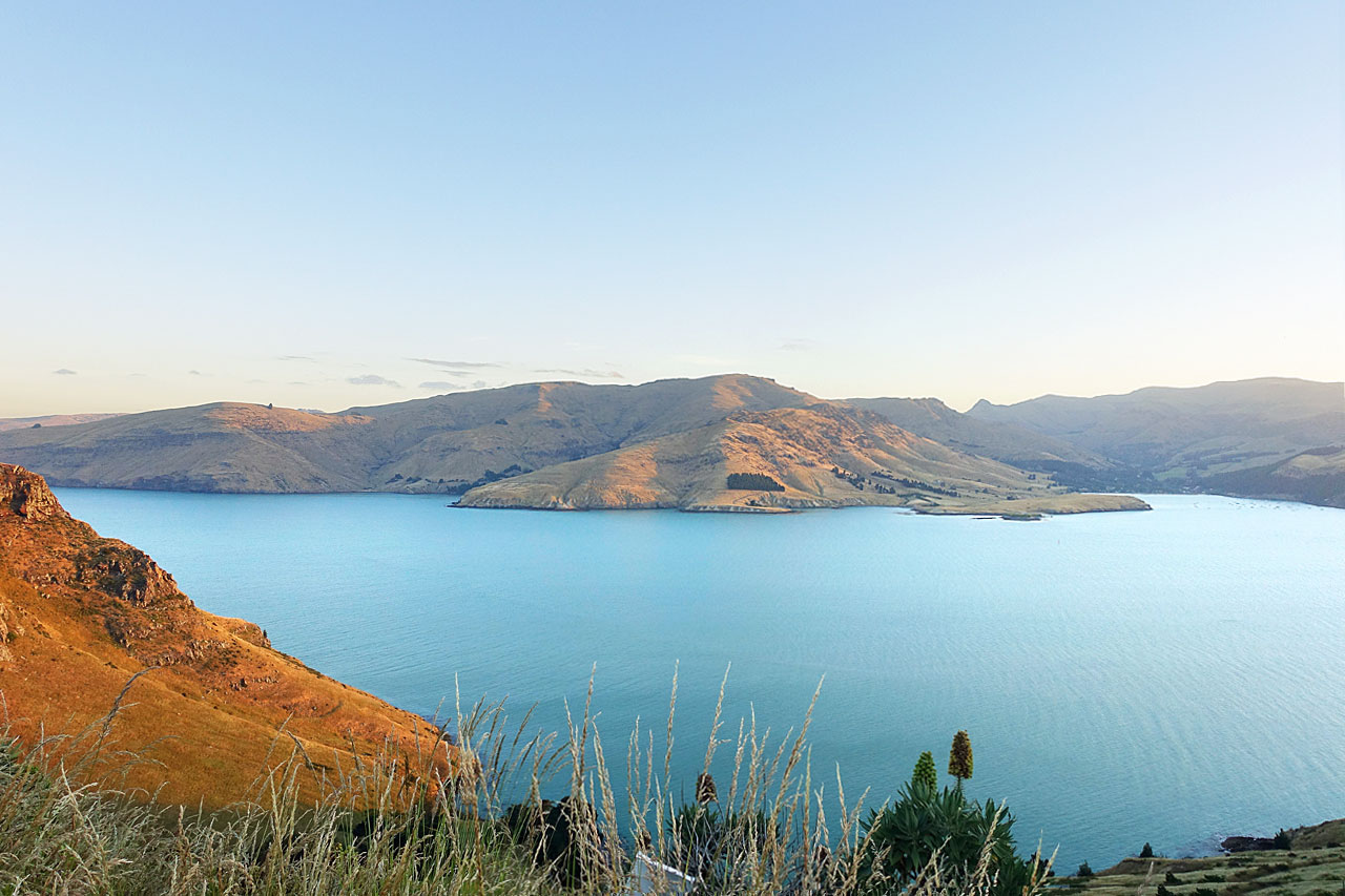 Port Hills