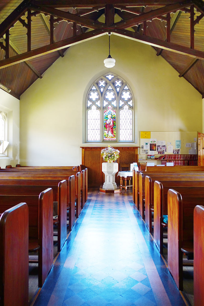 St. Peter's Anglican Church