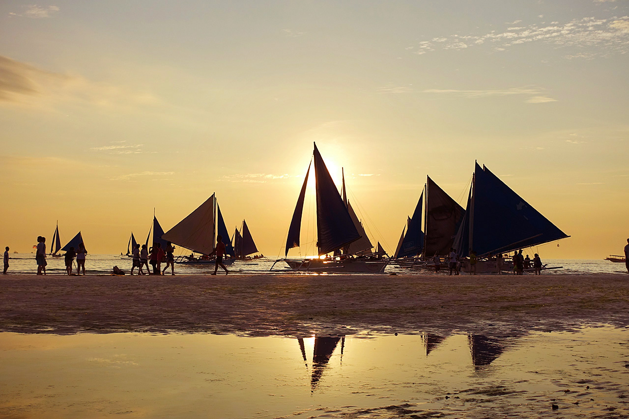 White Beach