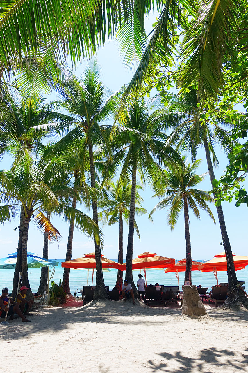 White Beach