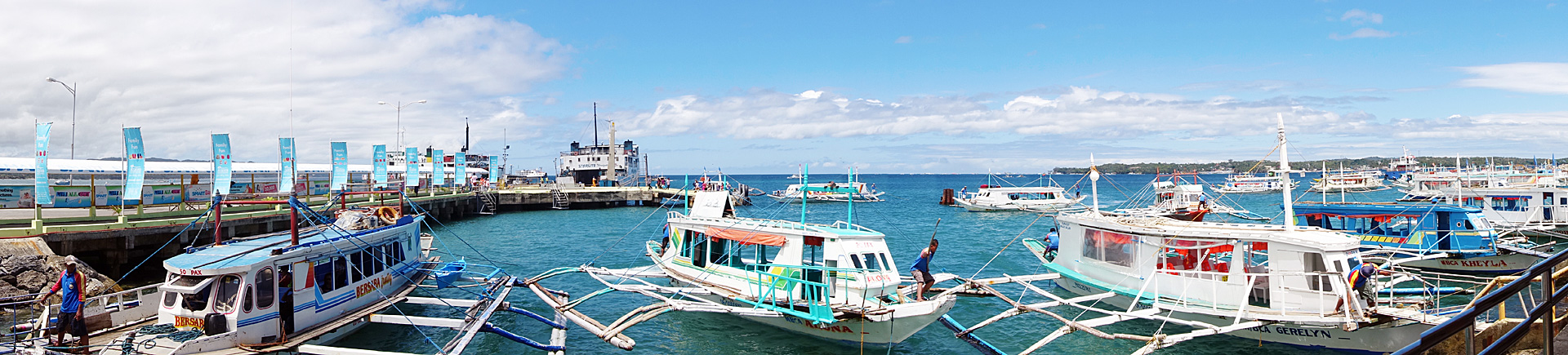 Caticlan Jetty Port
