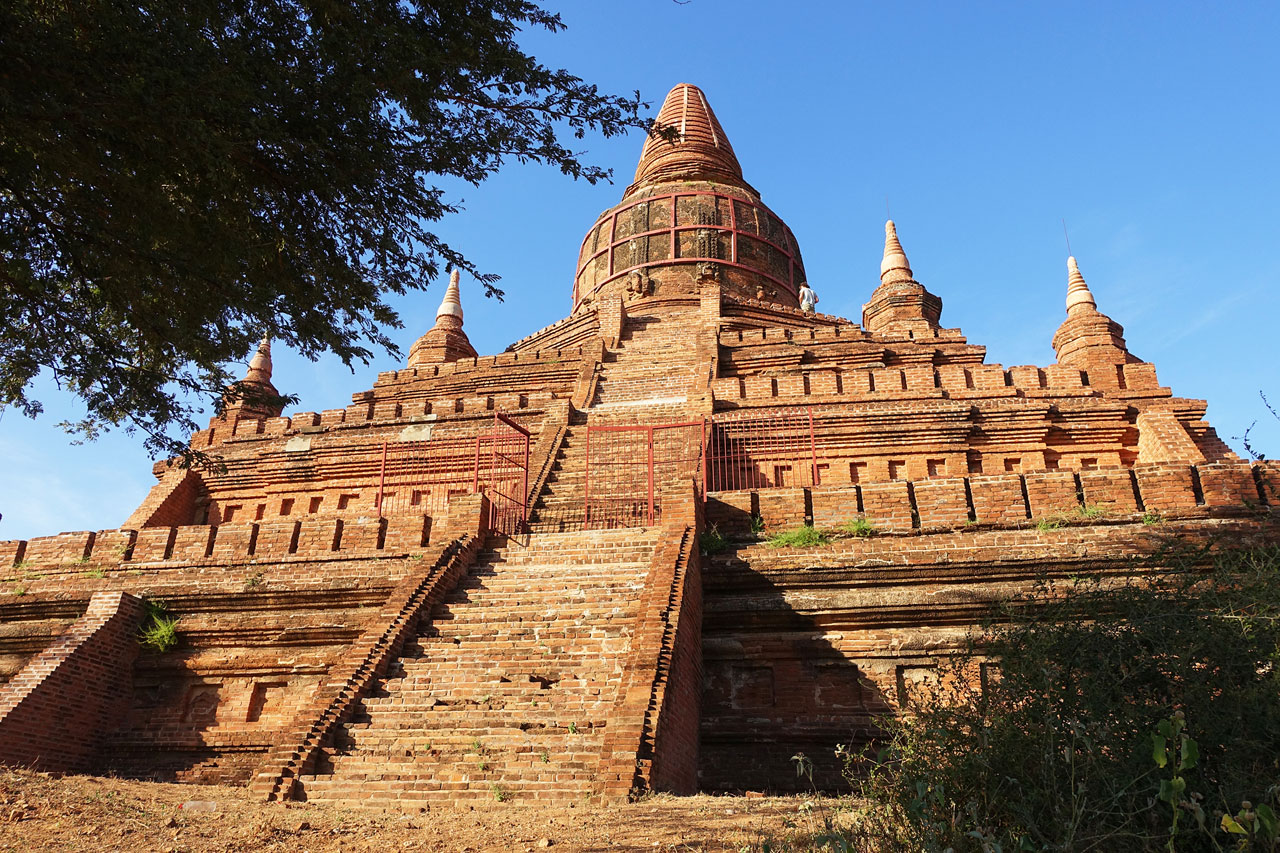 Bulethi Temple