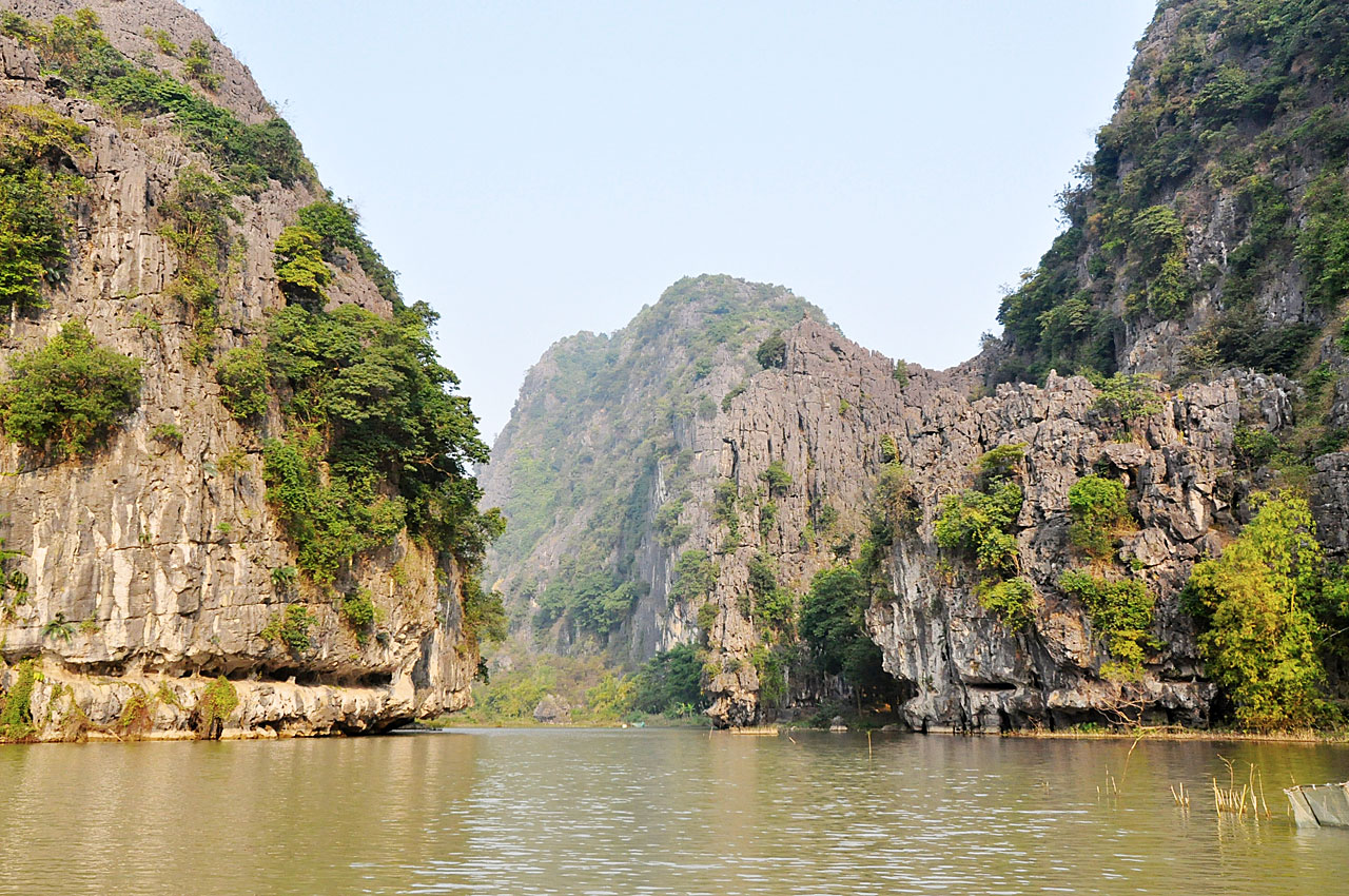 Tam Coc, Ninh Binh