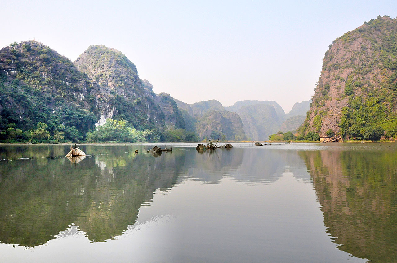 Tam Coc, Ninh Binh