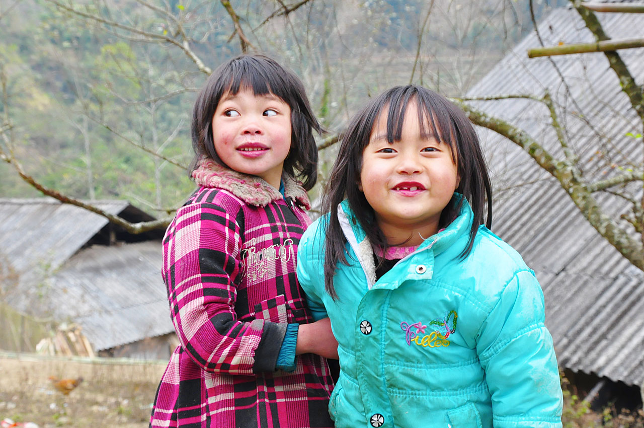 Ta Phin Village, Sapa