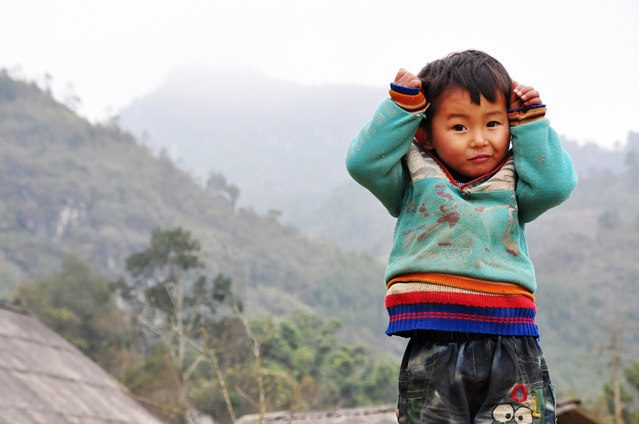 Ta Phin Village, Sapa