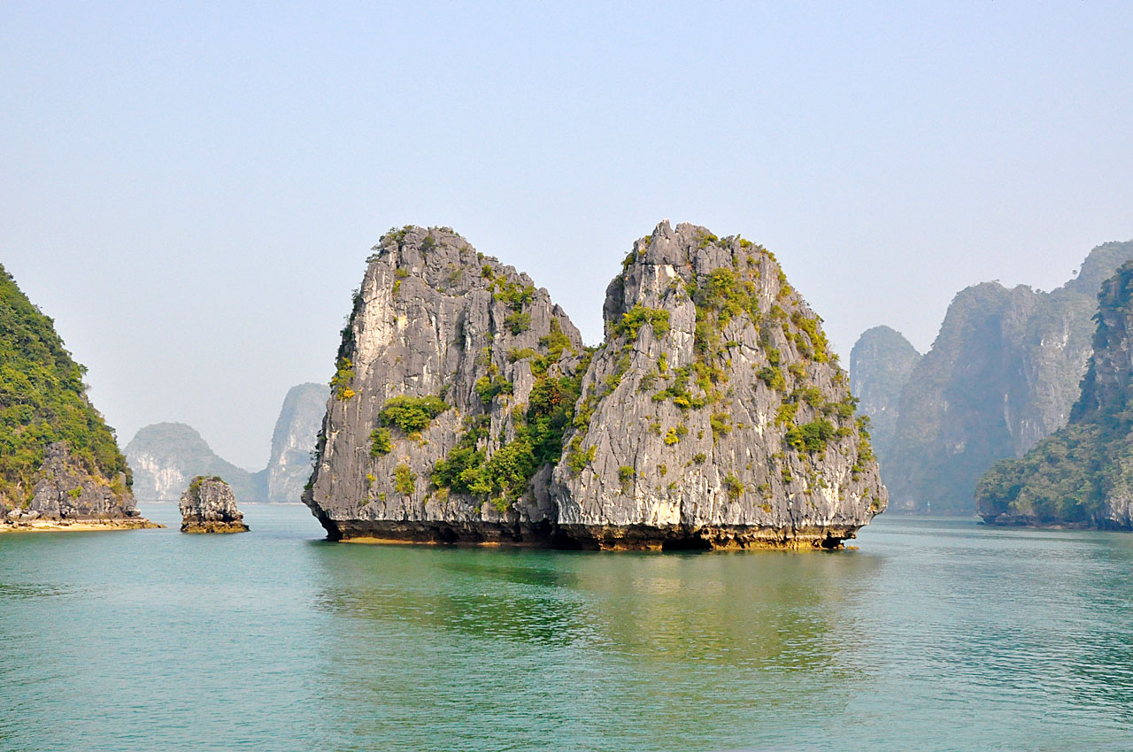 Halong Bay