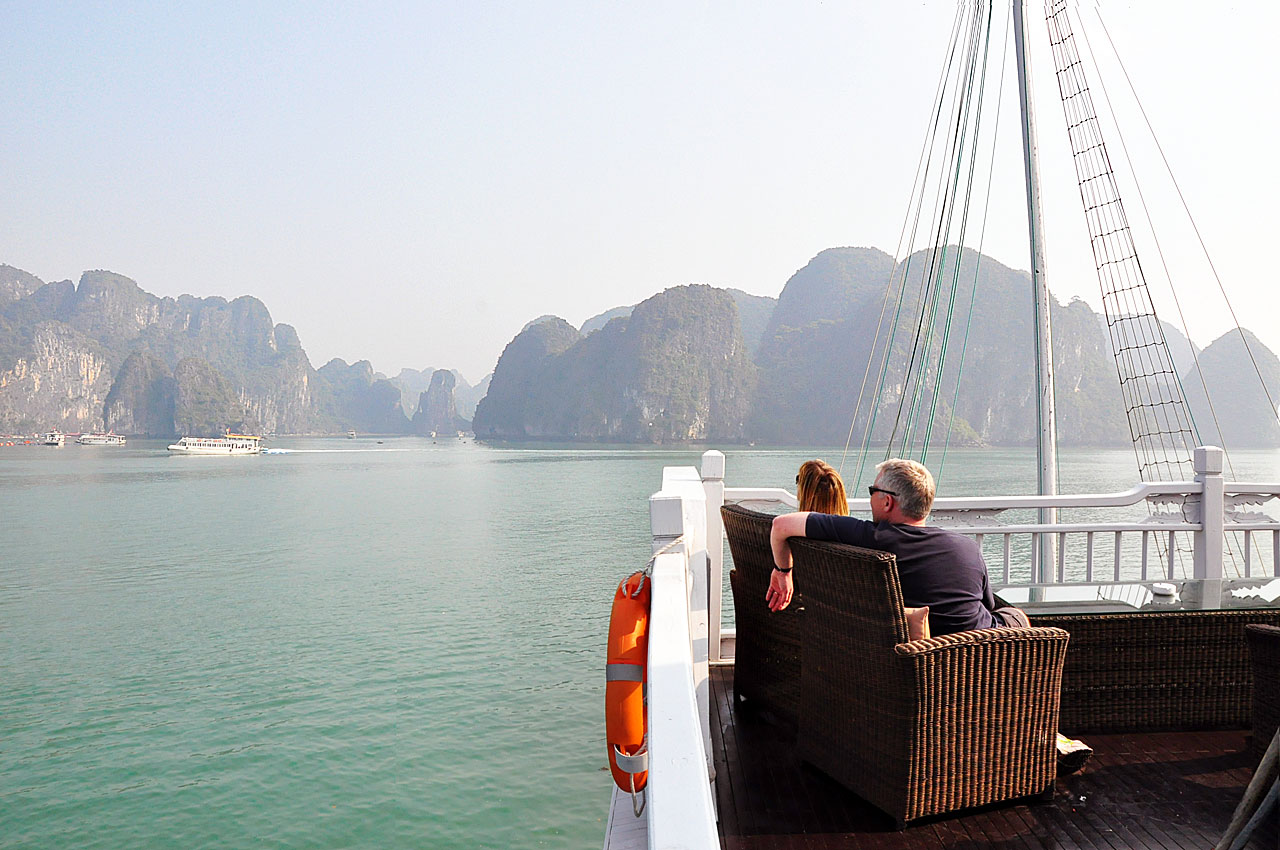 Paradise Cruises, Halong Bay