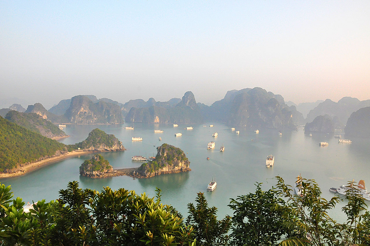 Ti Top Island, Halong Bay