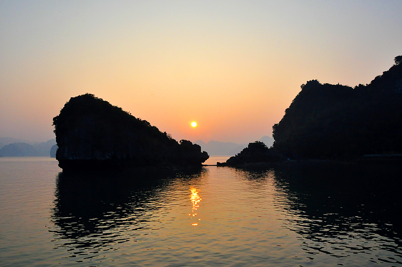Halong Bay