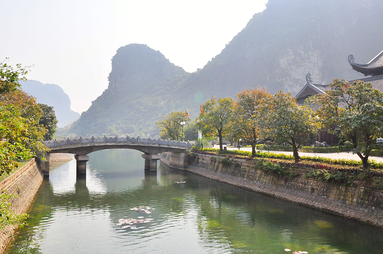 Trang An, Ninh Binh