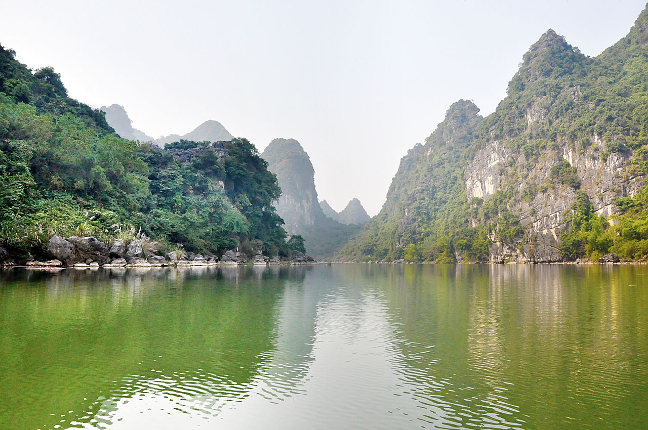 Trang An, Ninh Binh