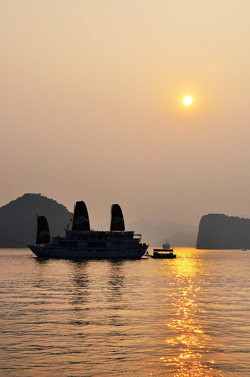 Halong Bay