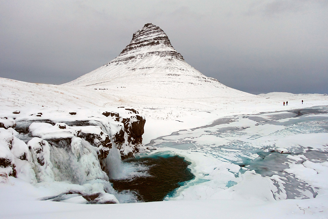 Mt. Kirkjufell