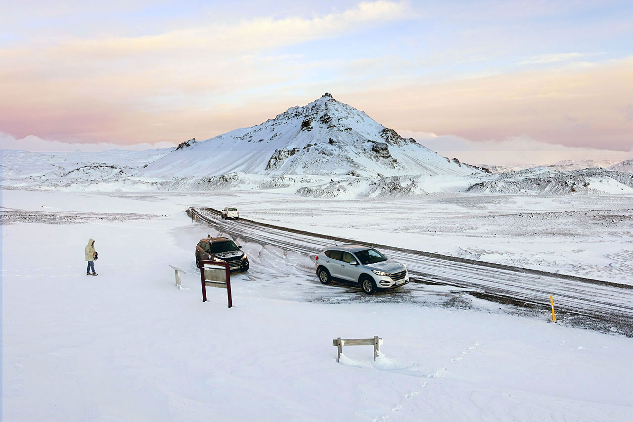 Snæfellsjökull