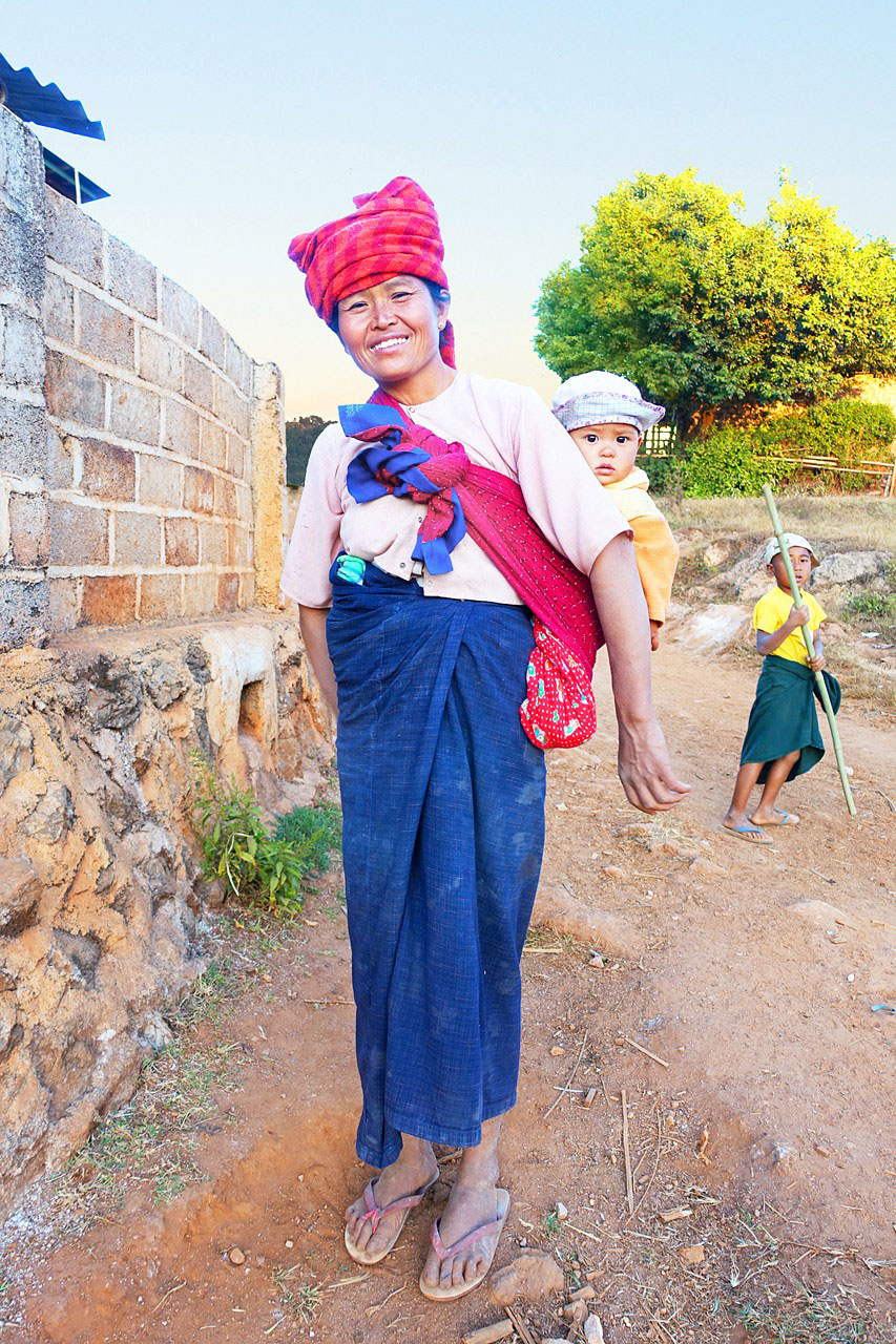 Pattu Pauk village