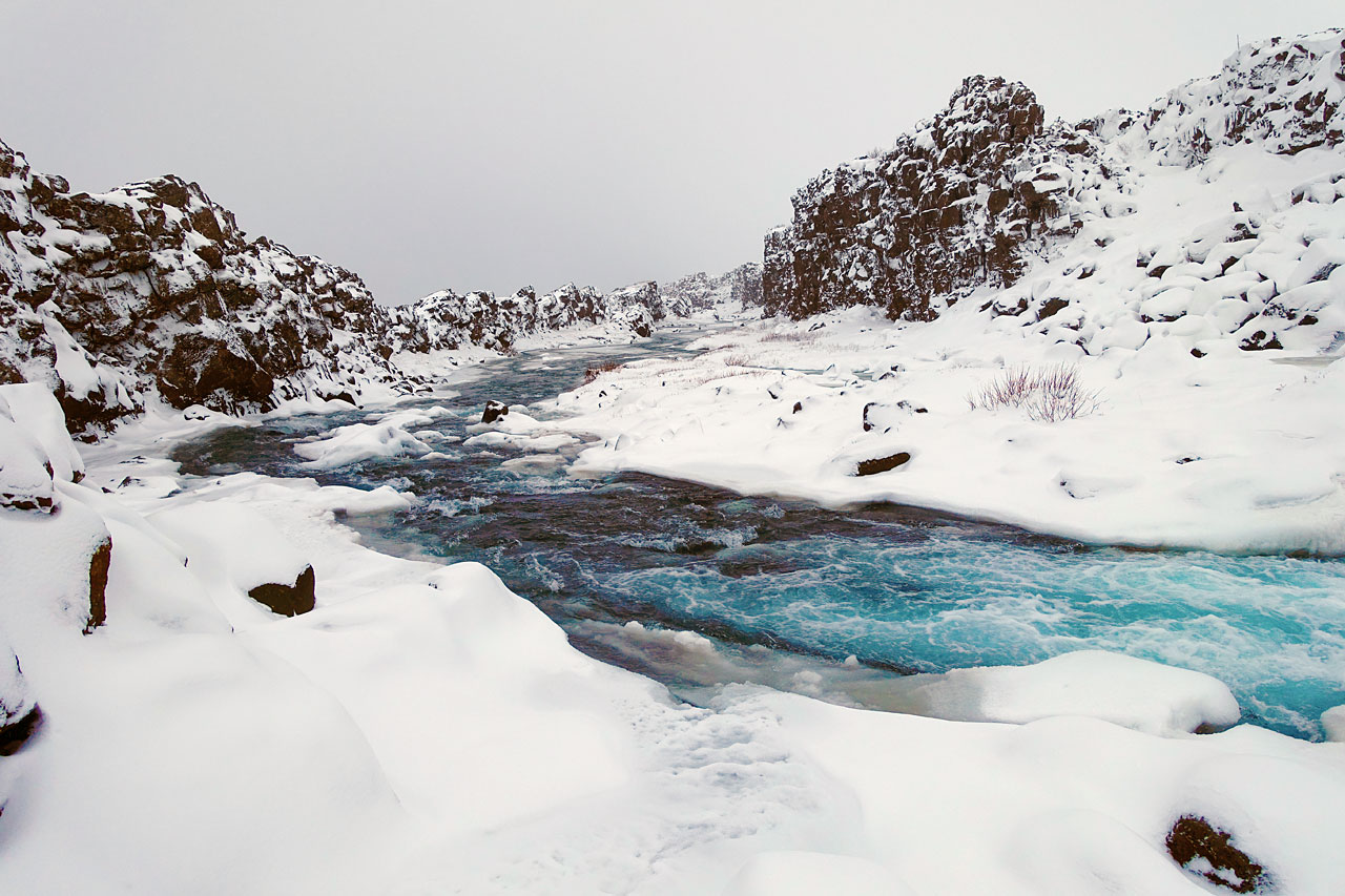 Þingvellir National Park
