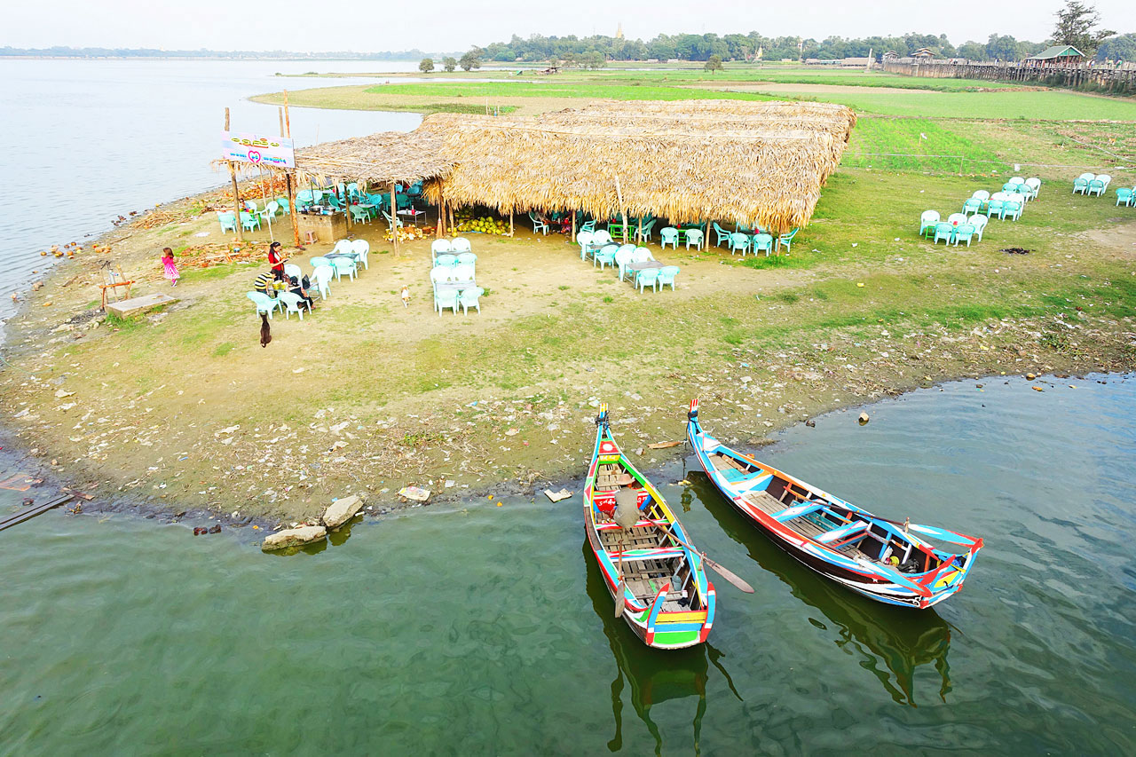 U Bein Bridge