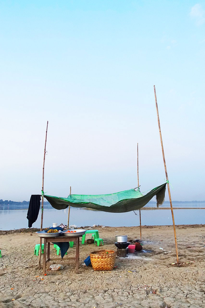 U Bein Bridge