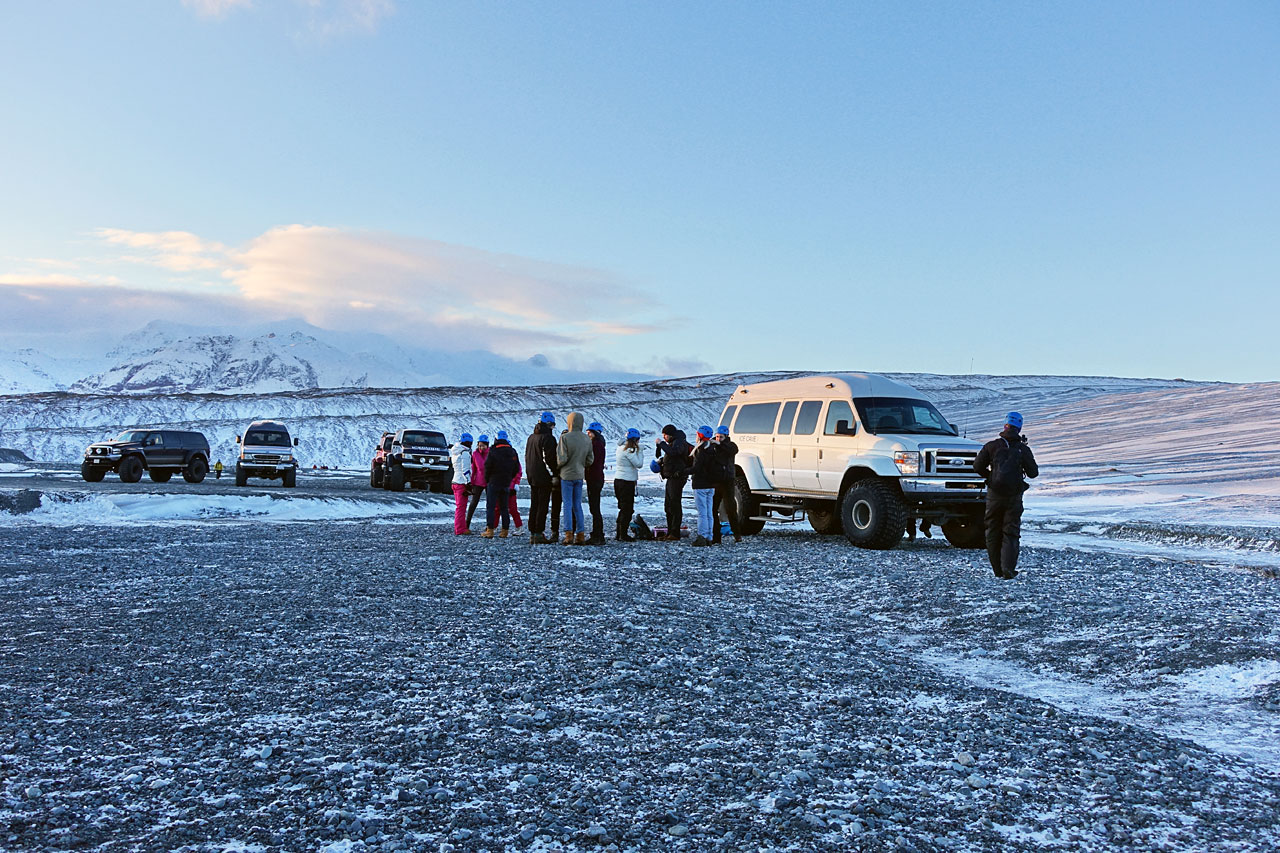 Vatnajökull National Park