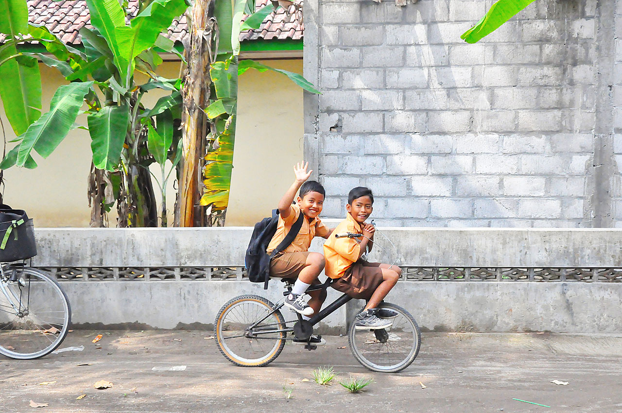 Tembi village