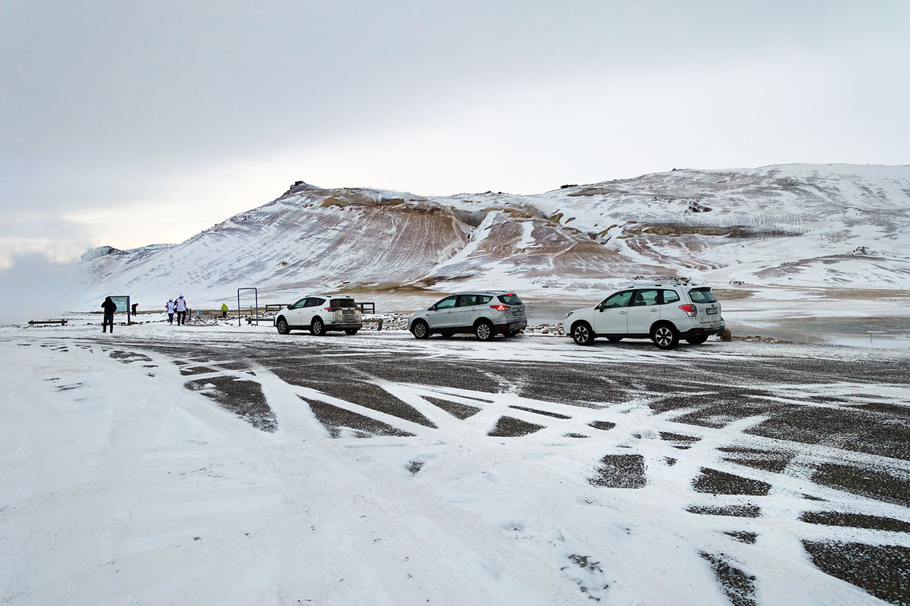 Mývatn