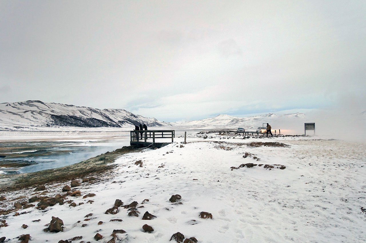 Mývatn