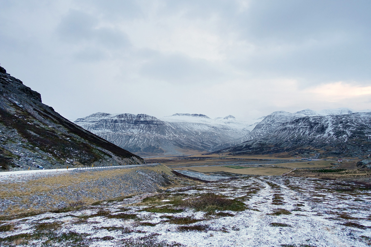 Mývatn