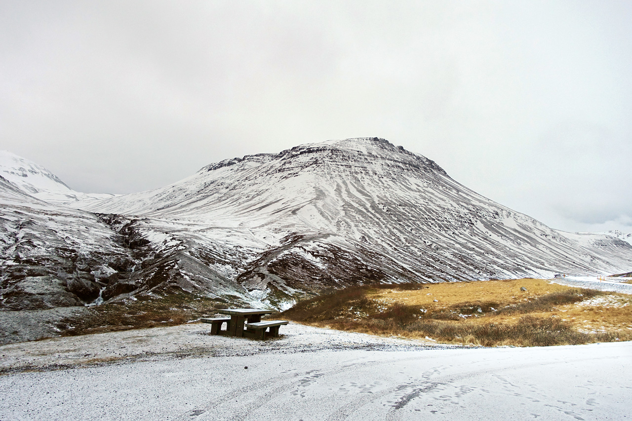Mývatn