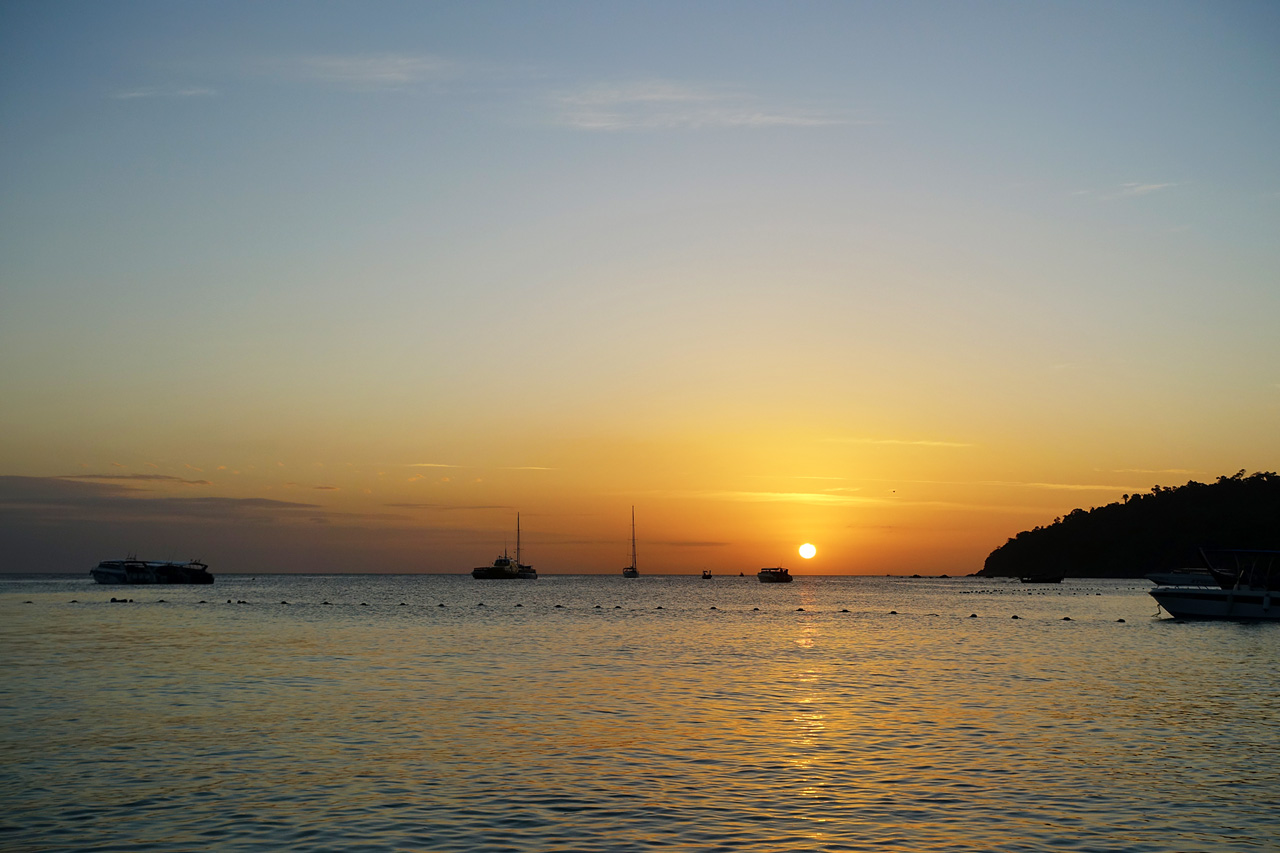 Sunset Beatch