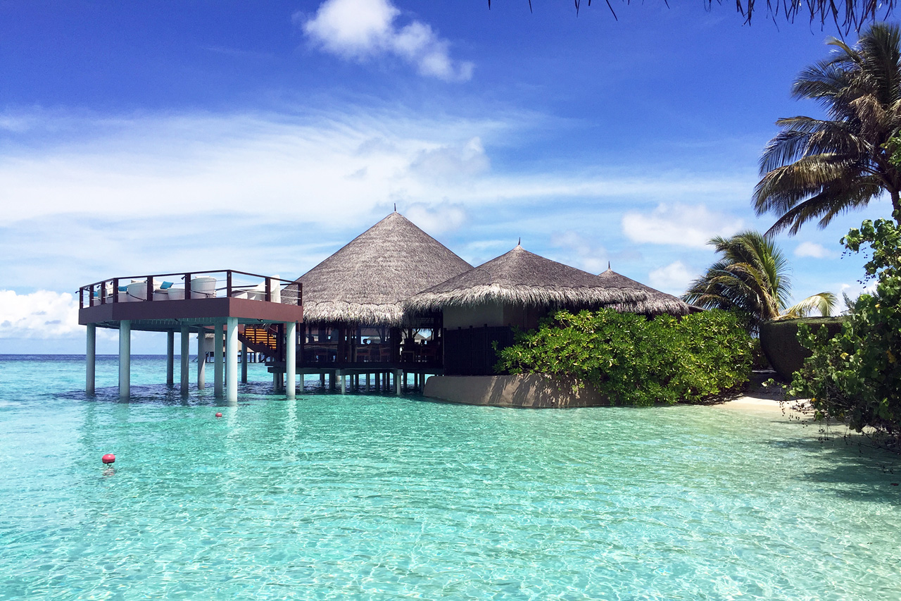 Adaaran Prestige Vadoo resort (Day tour)