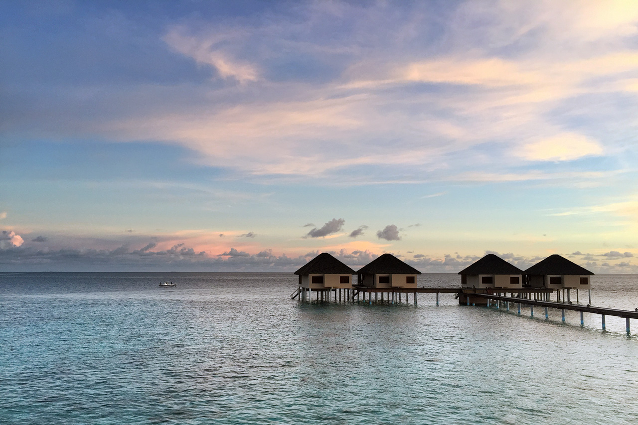 Adaaran Prestige Vadoo resort (Day tour)