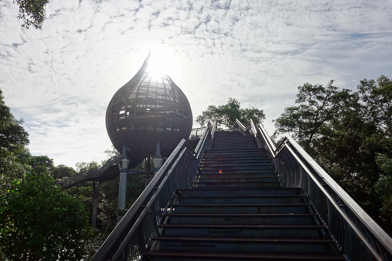 Sungei Buloh Wetland Reserve